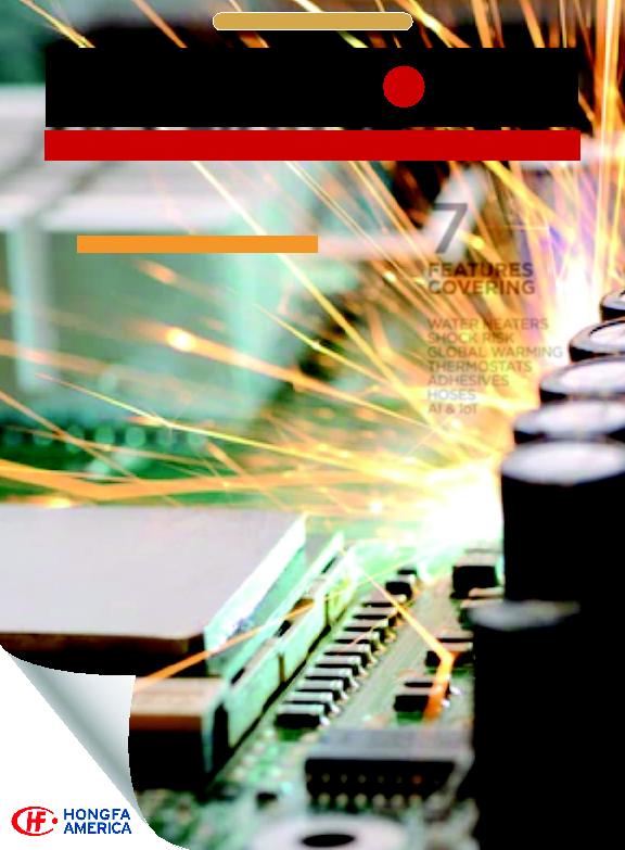 Appliance & HVAC Report Vol. 5, No. 1 Page 1