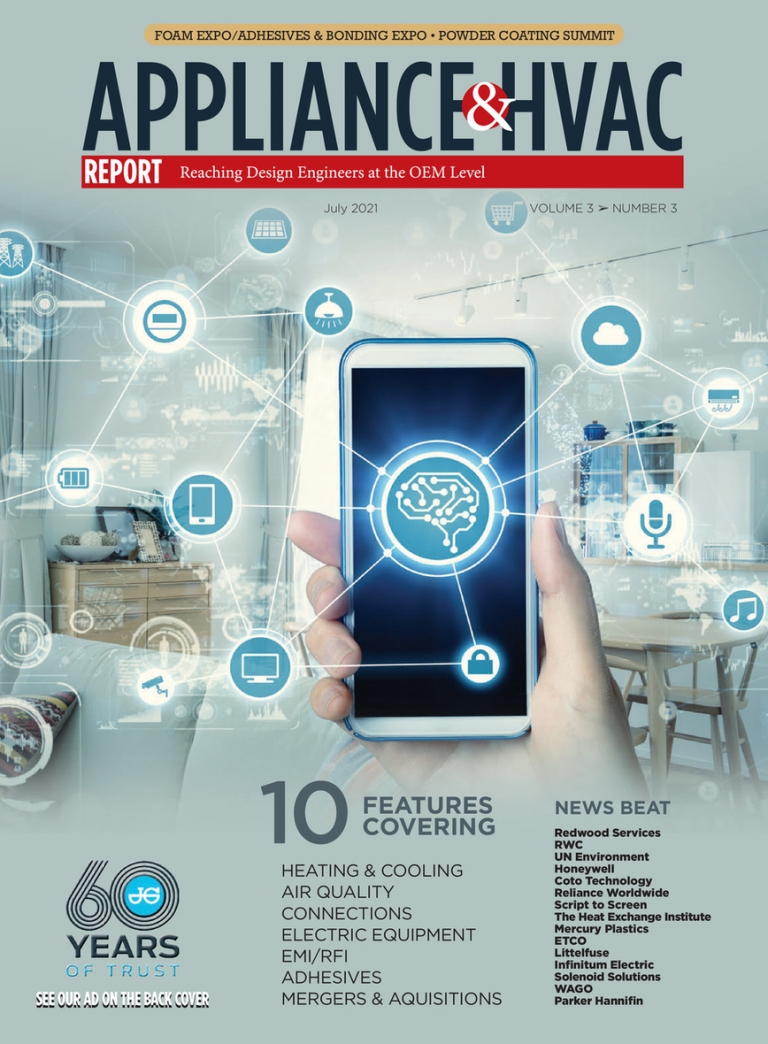 Magazine Current Issue Appliance & HVAC Report